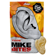 Mike Bites 10pc Mango