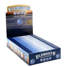 Elements 1 1/4 Ultra Thin Papers