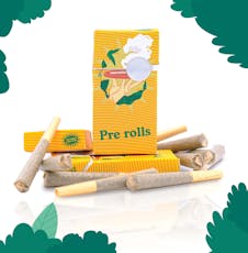 Permanent Marker (5pk.) - 2.5g - Small Joint Box