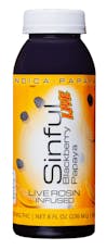 Blackberry Papaya Indica Live Rosin Drink