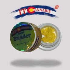 IT Cannabis | Detroit Runtz | 1g Budder