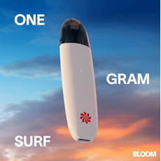 Bloom Surf LR AIO Disposable Lemon Creme 1g