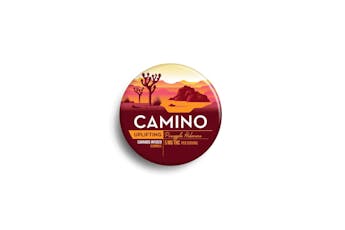 Gummies | Pineapple Habanero | 100mg | 20pk | Camino