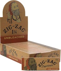 Zig Zag Unbleached 1 1/4 Papers