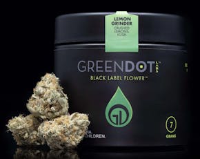 Screaming OG Green Dot Labs Prepacked Flower - Prepack 3.5g