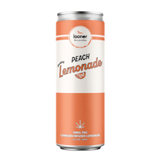 Looner Peach Lemonade 10mg