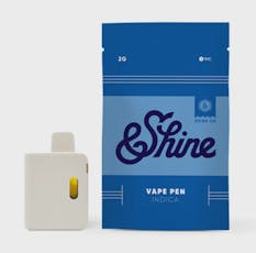 &Shine - Northern Lights - Disposable - 2g