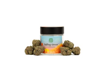 Rolling Green | Gush Mintz | 3.5g