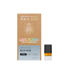 Pax | LIMITED EDITION | Vape | 1g Pod | Live Rosin & Diamonds Blue Haze