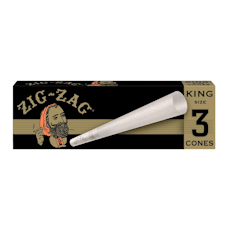Zig-Zag King Size - 3 Pack