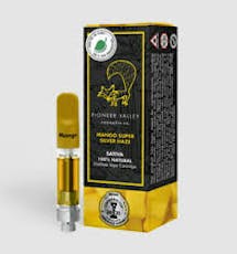 510 | Mango Super Silver Haze | 1g | Pioneer Valley Cannabis