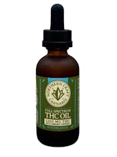 Full Spectrum C02 Oil Grove Dawg 1200mg