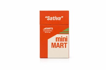 Minimart | Preroll | 7pk | 3.5g | Mango Tango