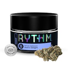 Rythm | Flower | 3.5g | Jack’s Delight