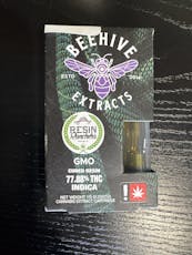 Beehive GMO CR 1g Cartridge