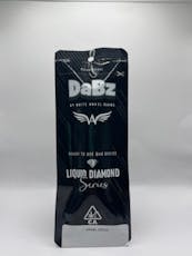 White Angel Farms (DaBz) | White Angel (1g) | | Ready To Use | Liquid Diamonds | Hybrid | THC 76.26%