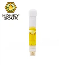 0.5g Cartridge - Super Silver Haze (S)