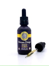 Dream Drops 3:1:1 CBN:THC:CBD RSO Tincture