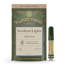 Florist Farms | Northern Lights Cart 1g