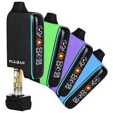 Pulsar 510 DL 5.0 Precision Voltage Control LCD Screen Vape Bar