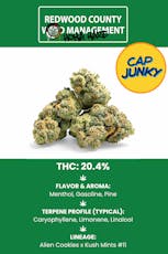 Cap Junky | Pre-rolls