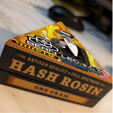 Yellow Cab Live Rosin 1g