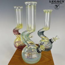 Lil Ben Bent Neck Tube w/Color Wrap