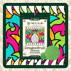 Mule Extracts - Dragon Fruit 1:1 (H) - Kicker 100mg