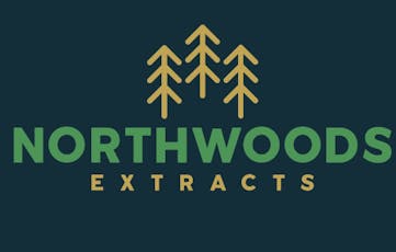 Northwoods - Northern Lights - Distillate Cart- 1g