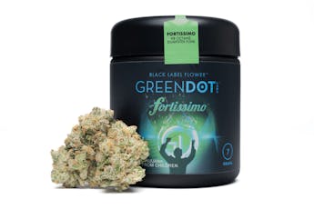Green Dot | Fortissimo | 3.5g