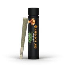 Garlic Banger (H) - 1g Pre-Roll - Green Dot Labs