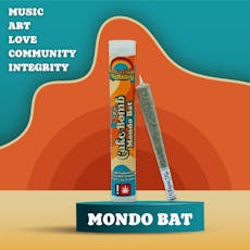 Smackdown Pie Mondo Bat (1g Pre-Roll) (Sugartop)