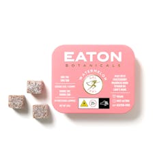 Eaton Botanicals | Watermelon Gal Pal 1:1 THC:CBD Gummies | 100mg