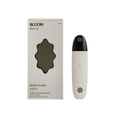 Bloom | Vape | 1g AIO | Live White Truffle