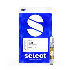 Vape 1g Elite Blended Plushberry (Select)