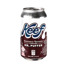 Keef 10mg THC Mr. Puffer Soda