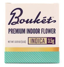 Bouket | Flower | 3.5g | Dark Matter