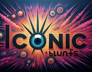 Skunk Dawg 1g Blunt (Iconic)