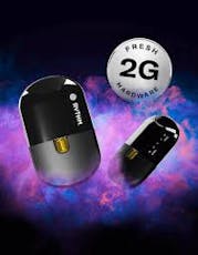 Rythm 2g White OG Live Resin Disposable