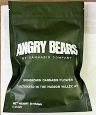 Angry Bears | Berry White Flower 28g