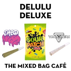 The Mixed Bag Cafe |