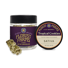 Florist Farms | Flower | 3.5g | Tropical Cookies