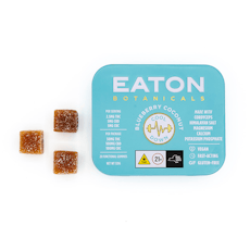Eaton Botanicals | Cool Down | 2:2:1 CBD:CBC:THC Gummies | 100mg:100mg:50mg