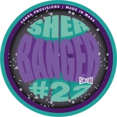 Sherbanger #22 | 1oz | Smash Hits