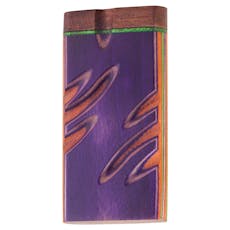 4" Basic Wood Dugout