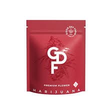 GDF - Glitter Bomb - 3.5g PrePack Flower