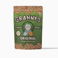 Granny's Original THC Pretzels
