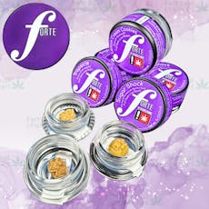Forte - Fruit Smacks - 1g Live Rosin