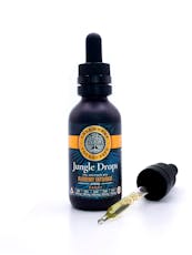 Jungle Drops, 100mg, 3:3:3:3:1, CBD/CBC,CBG,CBN,THC