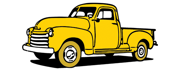 Tall Truck | Preroll Pack Glueberry | 6x.6g